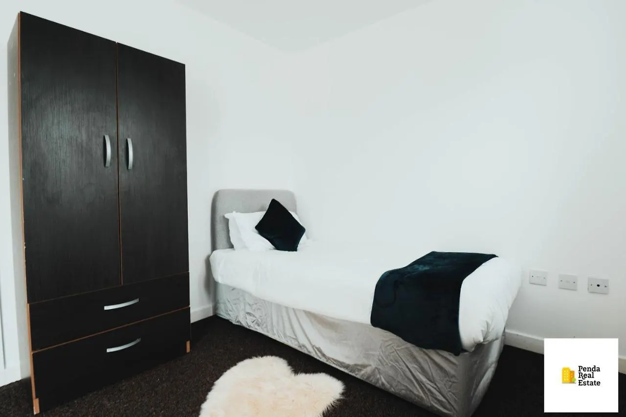Holiday home Barking,Dagenham Leisure And Contractors Villa Barking  United Kingdom