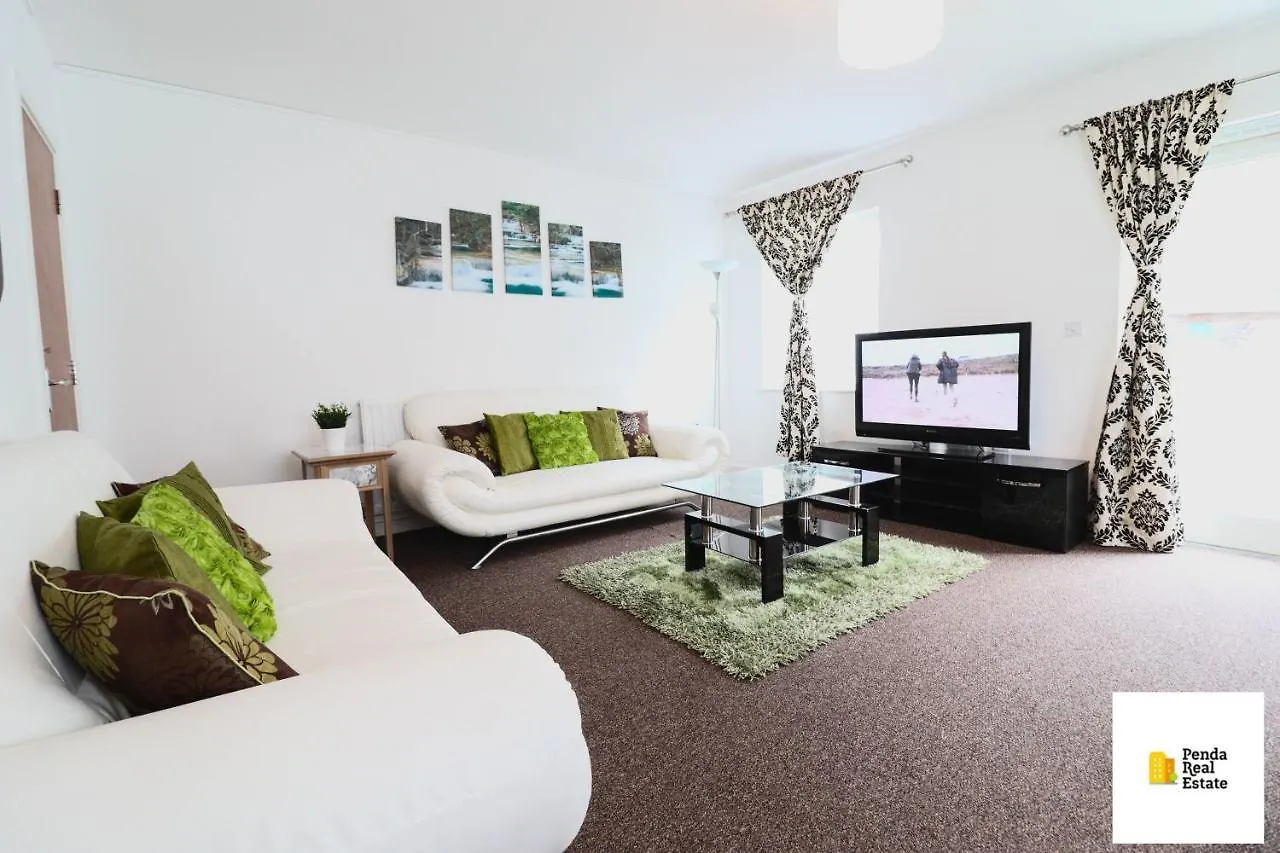 Holiday home Barking,Dagenham Leisure And Contractors Villa Barking