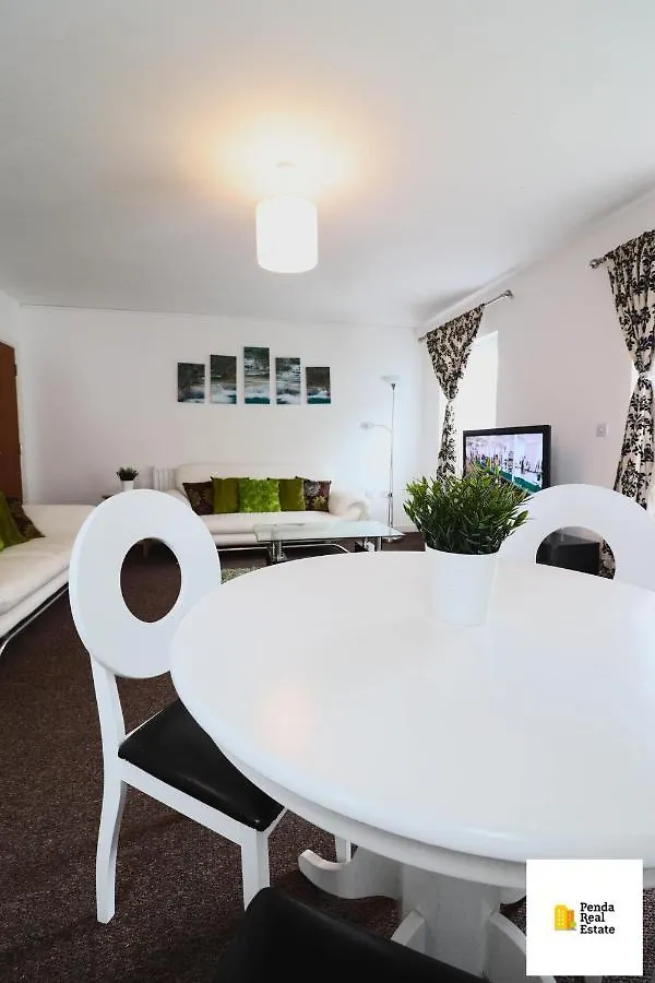 Holiday home Barking,Dagenham Leisure And Contractors Villa Barking  United Kingdom