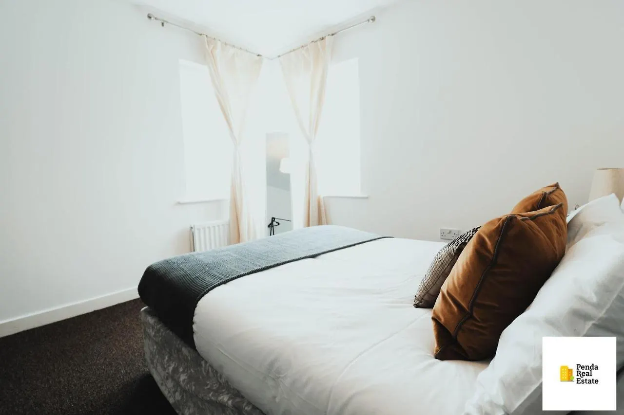 Barking,Dagenham Leisure And Contractors Villa Barking  Holiday home