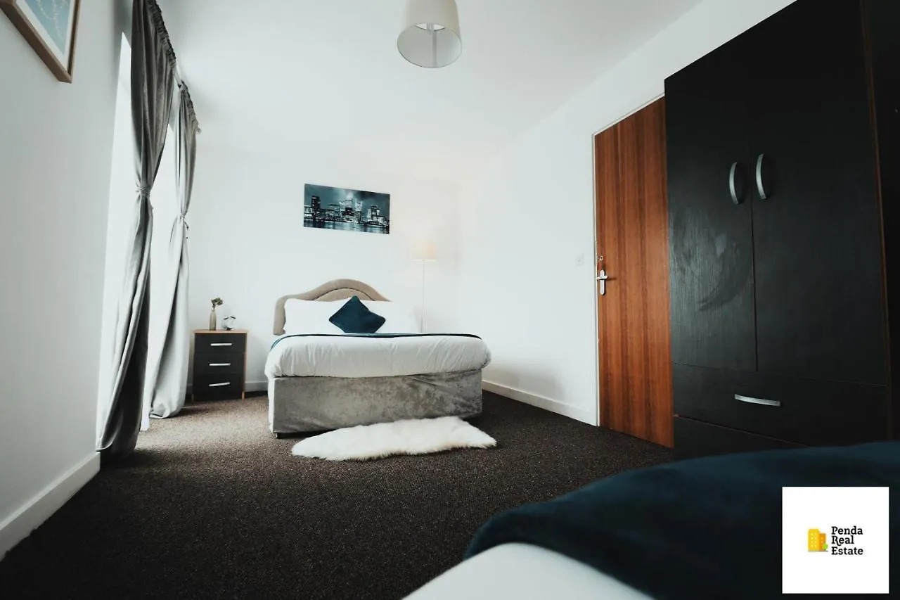 Holiday home Barking,Dagenham Leisure And Contractors Villa Barking
