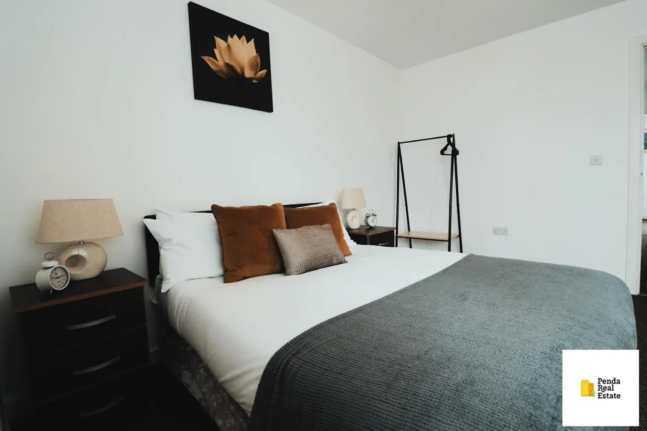 Holiday home Barking,Dagenham Leisure And Contractors Villa Barking