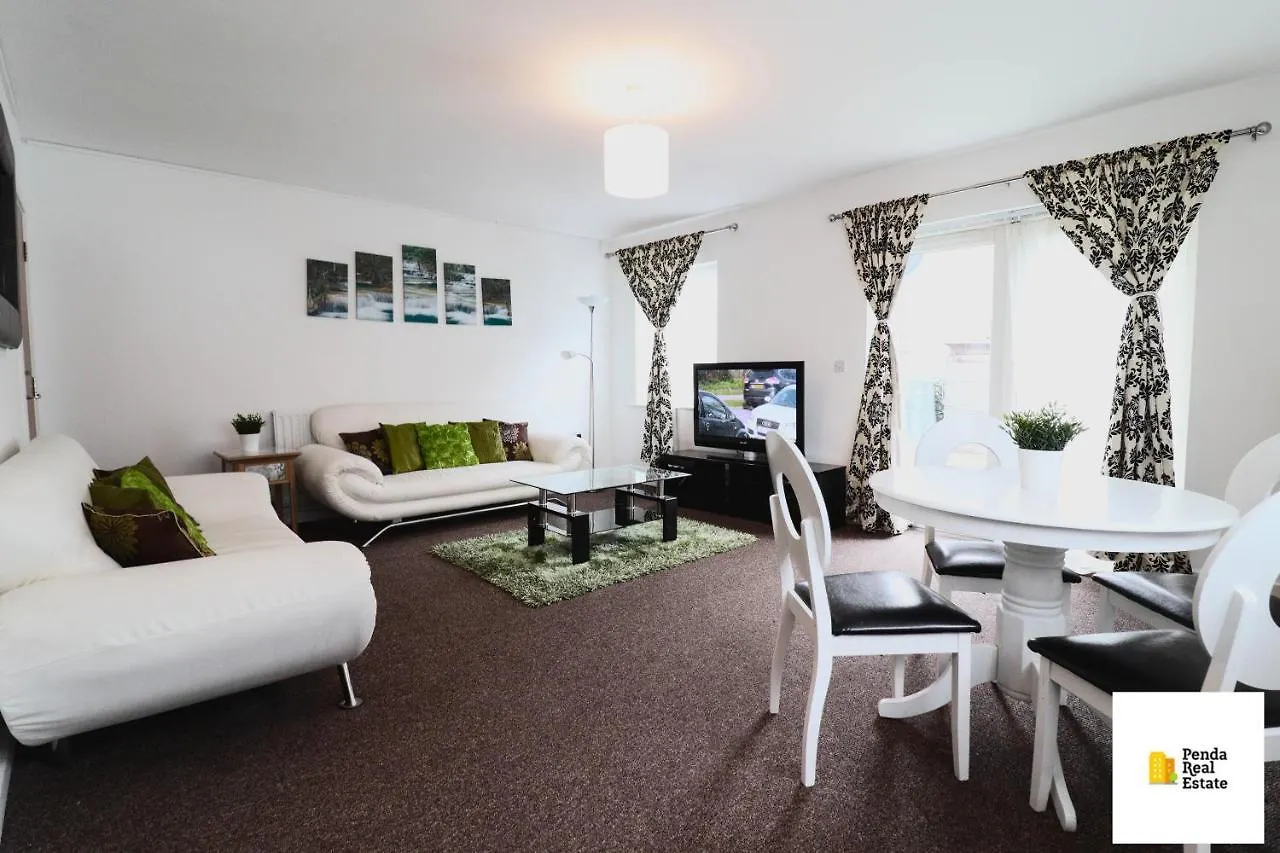 バーキング Barking,Dagenham Leisure And Contractorsヴィラ 別荘